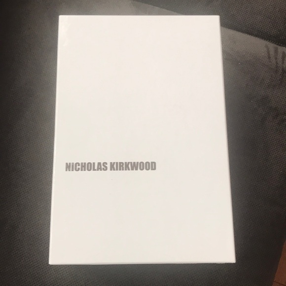 New Nicholas Kirkwood heeled shoes - Picture 6 of 7